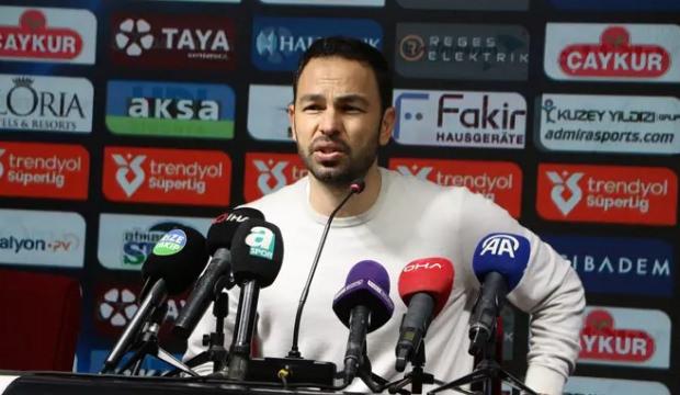 Sel&ccedil;uk İnan'dan Fatih Terim s&ouml;zleri