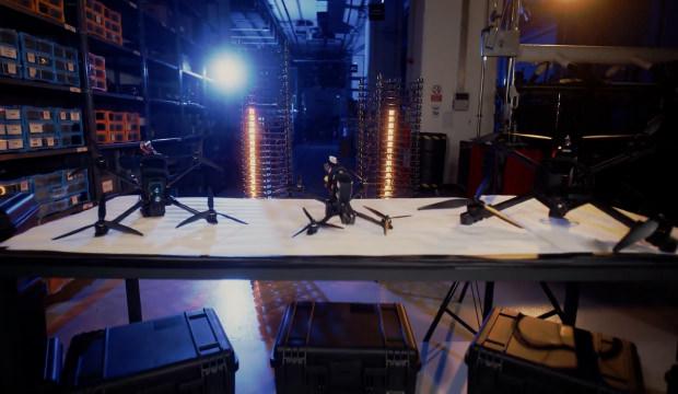 Skydagger yılda 120 bin adet drone &uuml;retim kapasitesine ulaştı!