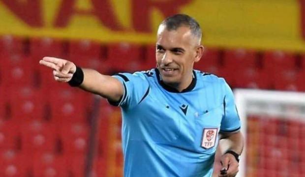 Fenerbah&ccedil;e-Samsunspor ma&ccedil;ının VAR hakemi a&ccedil;ıklandı