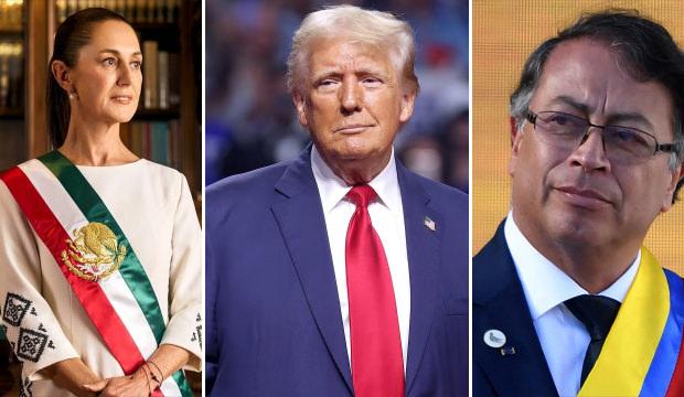 Son dakika: Trump'tan 3 &uuml;lkeye saldırı tehdidi! "Zorundayız" deyip ilan etti