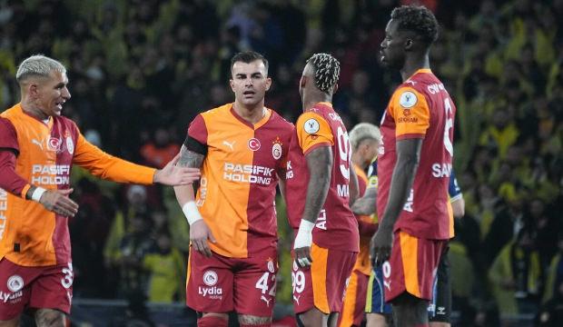 S&uuml;per Kupa finalinin ardından Galatasaray'dan flaş karar