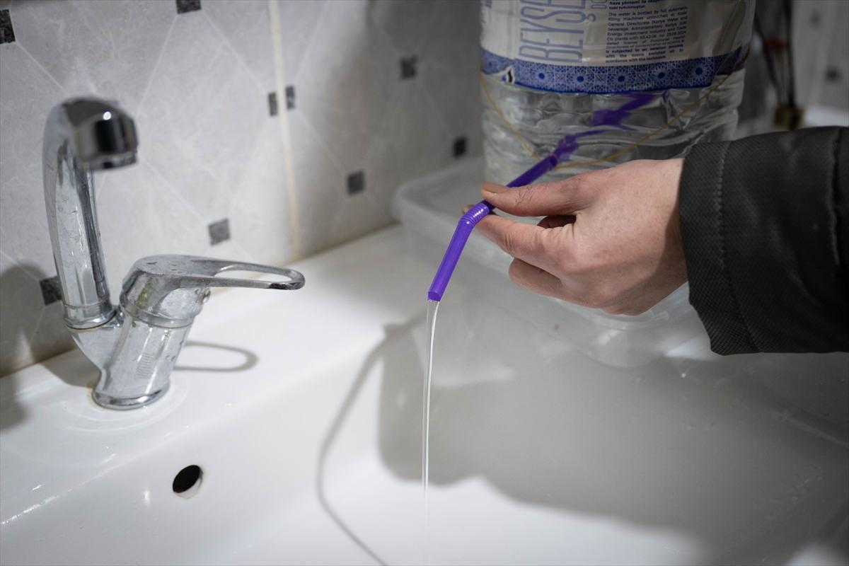 Ankara'da su kesintileri