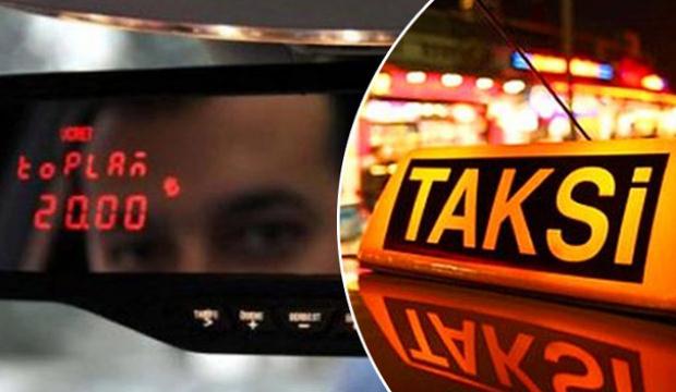 Taksilere yeni zorunluluk geliyor! İşte yeni sistem
