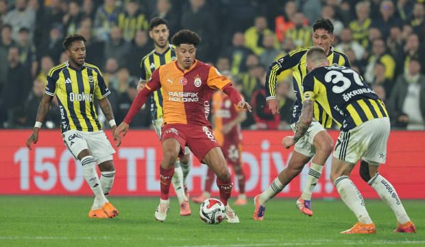 Tarihi finale saatler kaldı: Galatasaray Fenerbah&ccedil;e derbisinin muhtemel 11'leri