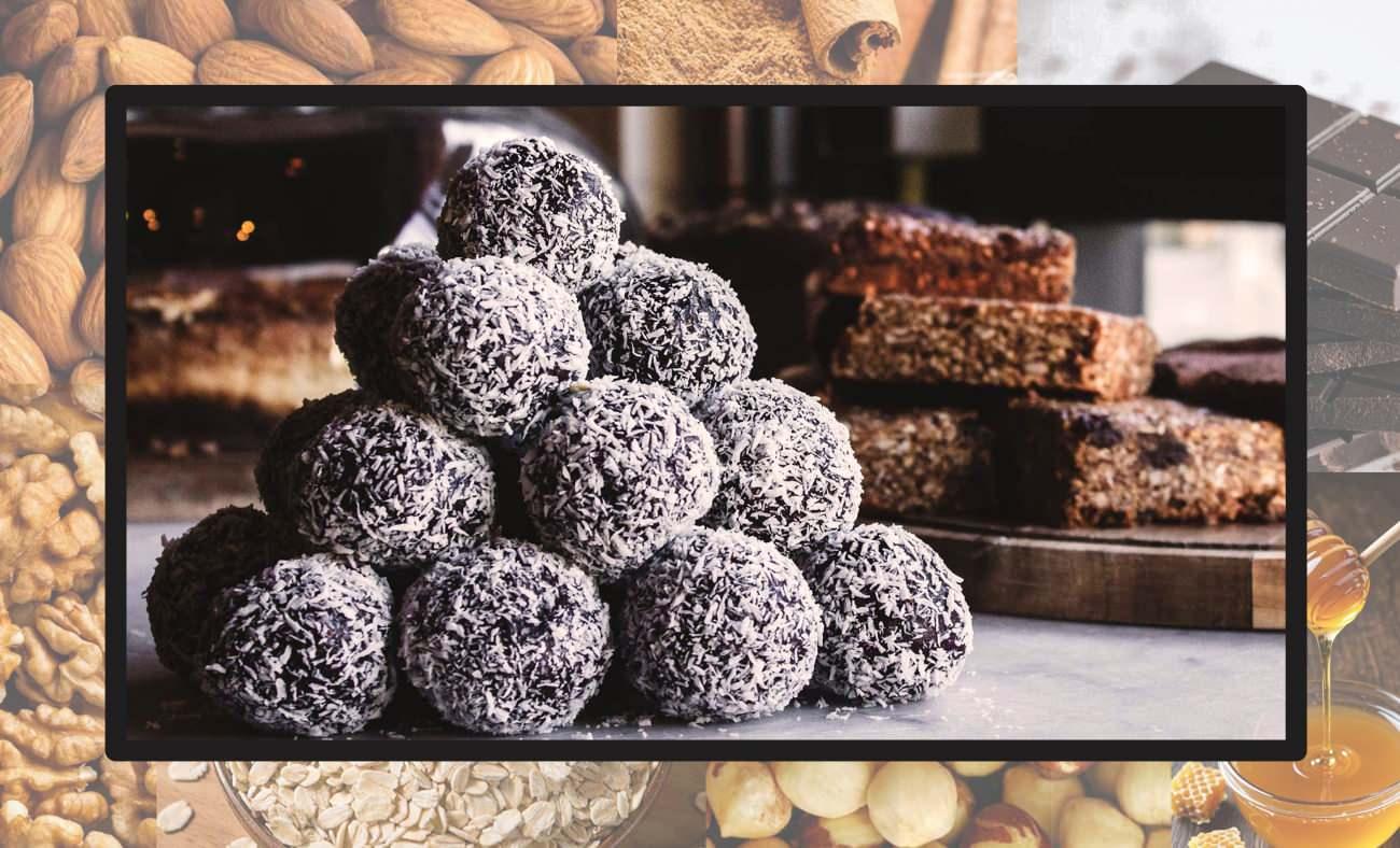 Tatlı krizine doğal &ccedil;&ouml;z&uuml;m: Kestaneli enerji topları tarifi &ccedil;ok sevilecek!