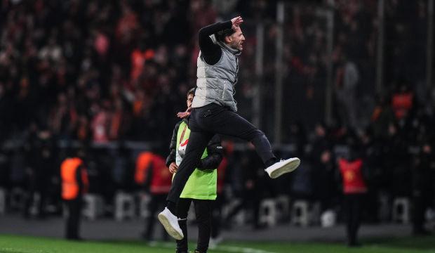 Tedesco kazandığı kupa sonrası ilk s&ouml;zlerini hatırlattı