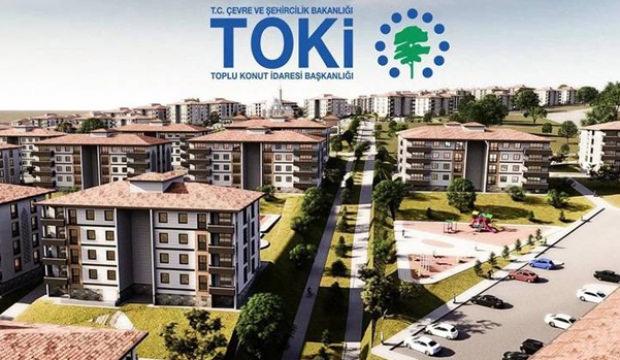 TOKİ 500 bin konutta bir kura sonucu daha a&ccedil;ıklandı: İşte sonu&ccedil;ları