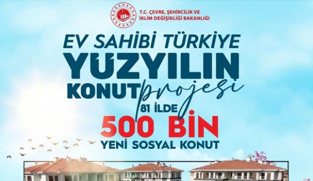 TOKİ Antalya kura &ccedil;ekilişi: TOKİ Antalya kura sonu&ccedil;ları tam liste sorgulama sayfası