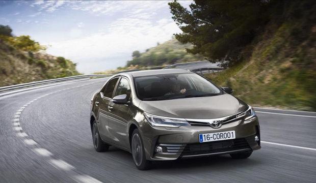 Toyota T&uuml;rkiye'de 2025'te 92 bin 381 adet ara&ccedil; sattı
