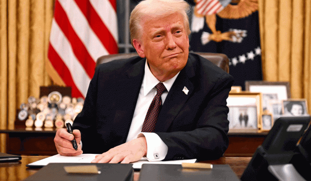 Trump imzaladı! ABD, 66 uluslararası kuruluştan geri &ccedil;ekildi! Anlaşmalar iptal