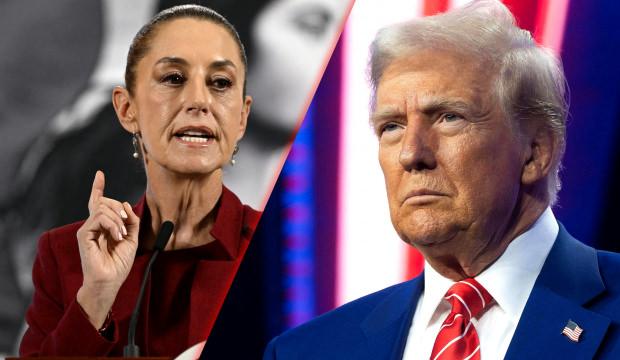 Trump'ın tehdidi sonrası Meksika'dan son dakika ABD duyurusu! Devlet Başkanı ilan etti