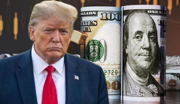 Trump'tan kredi kartı hamlesi! Tarih verip a&ccedil;ıkladı: İzin vermeyeceğiz