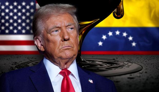 Trump'tan son dakika a&ccedil;ıklamaları! Piyasaları sarsan petrol duyurusu! Venezuela kabul etti