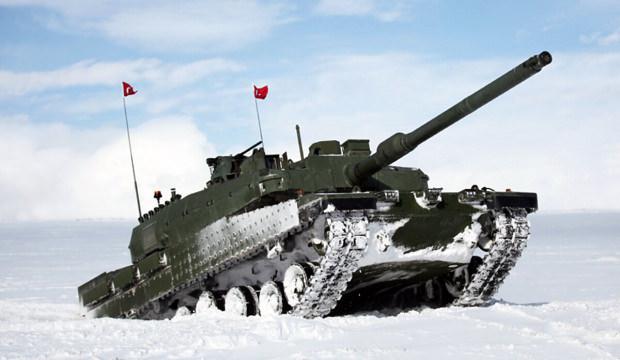 T&uuml;rkiye savunma sanayiinde kritik eşiği aştı: BATU g&ouml;reve hazır