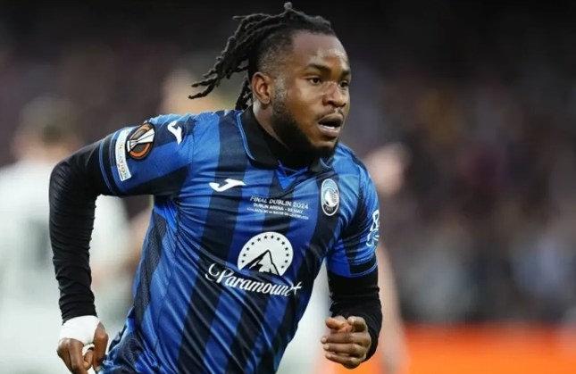 Fenerbahçe'nin kadrosuna katmak istediği Lookman