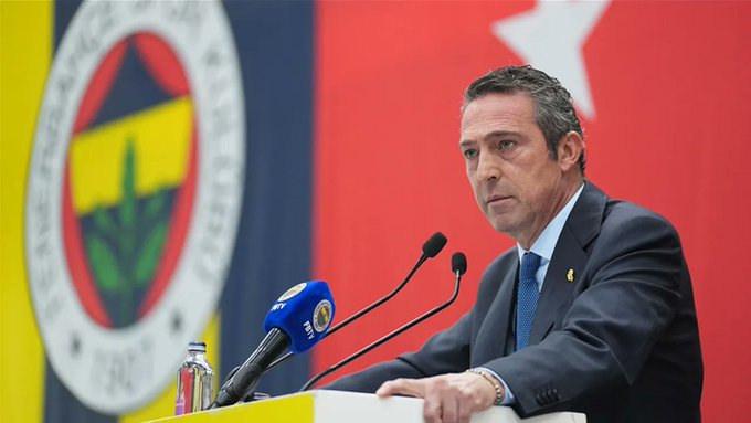 Fenerbahçe Spor Kulübü eski başkanı Ali Koç