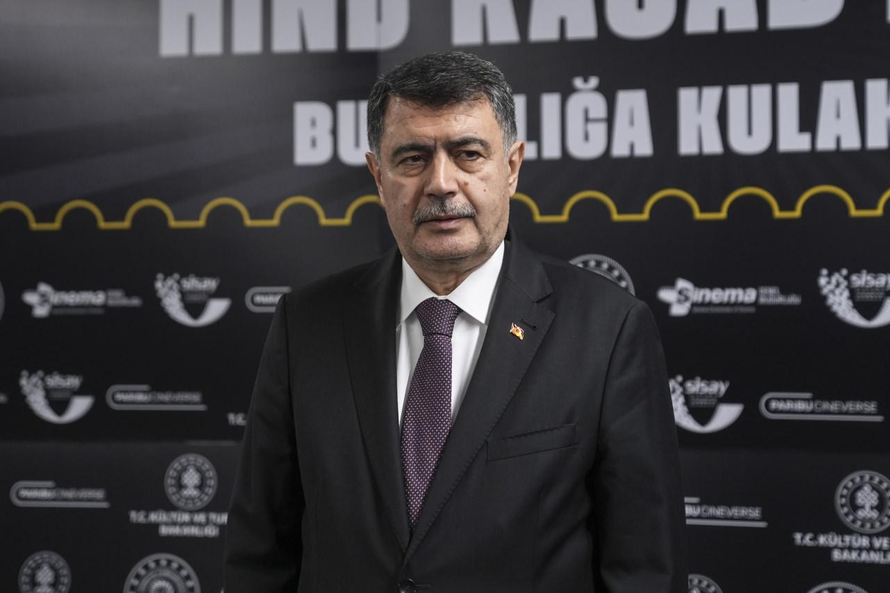 Ankara Valisi Vasip Şahin