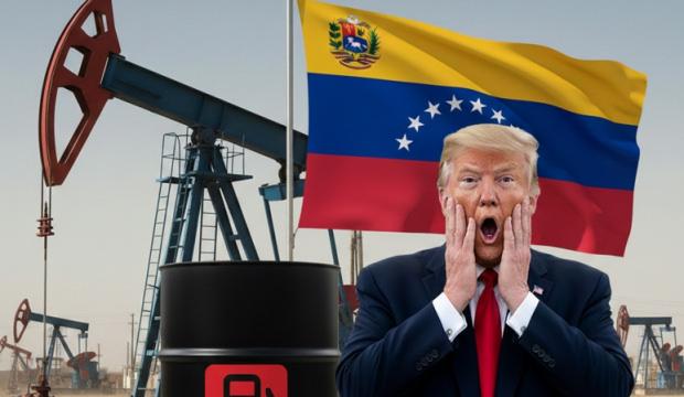 Venezuela'dan en &ccedil;ok petrol satın alan &uuml;lkeler a&ccedil;ıklandı! ABD'yi sekize katladı....