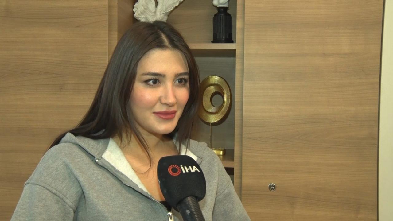 28 YAŞINDAKİ HASTA DENİZ TURHAN 