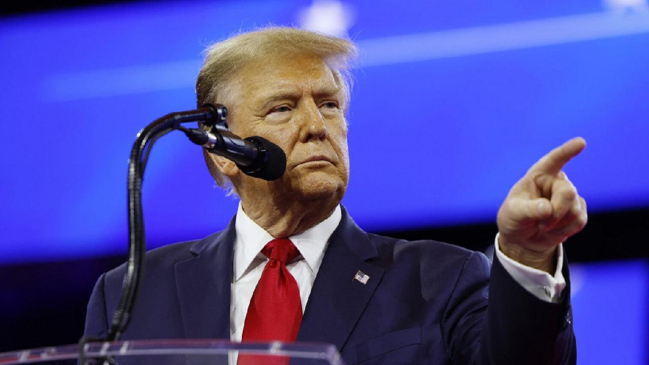 ABD Başkanı Donald Trump