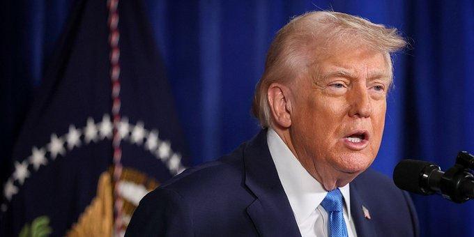 ABD Başkanı Donald Trump