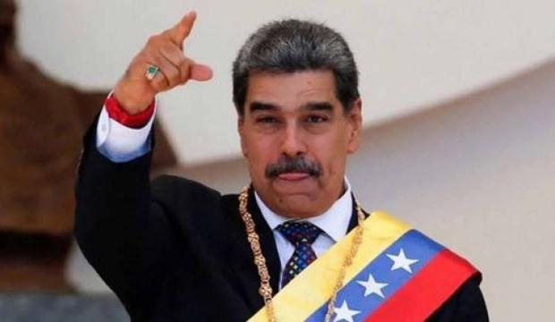 Yakalandığı yerde başlamış! İşte Maduro'nun ilk mesleği! &Ccedil;ok şaşıracaksınız....