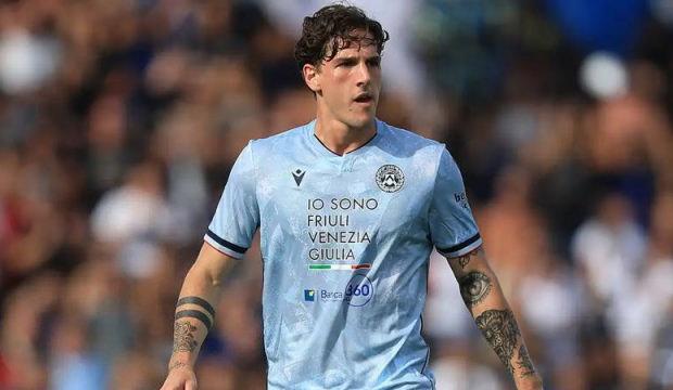 Zaniolo k&ouml;t&uuml; haberi kendisi duyurdu! 