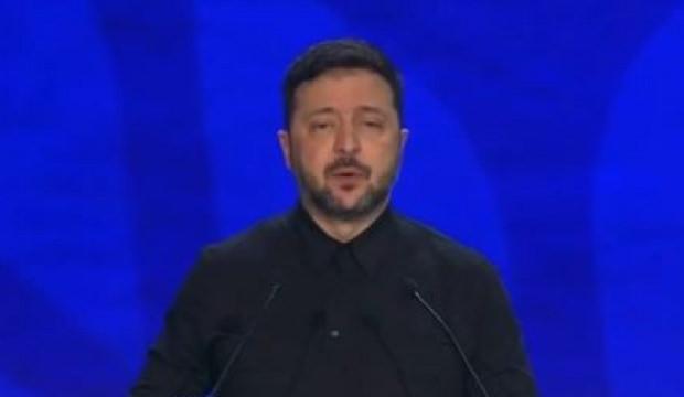 Zelenski&rsquo;den AB &ouml;n&uuml;nde Kıbrıs hamlesi: T&uuml;rk varlığını hedef alan s&ouml;zlere tepki yağdı!