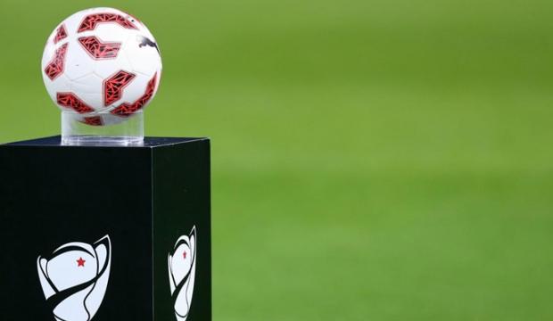 Ziraat T&uuml;rkiye Kupası'nda 2. haftanın hakemleri belli oldu