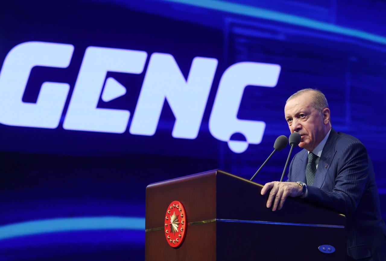 Cumhurbaşkanı Erdoğan