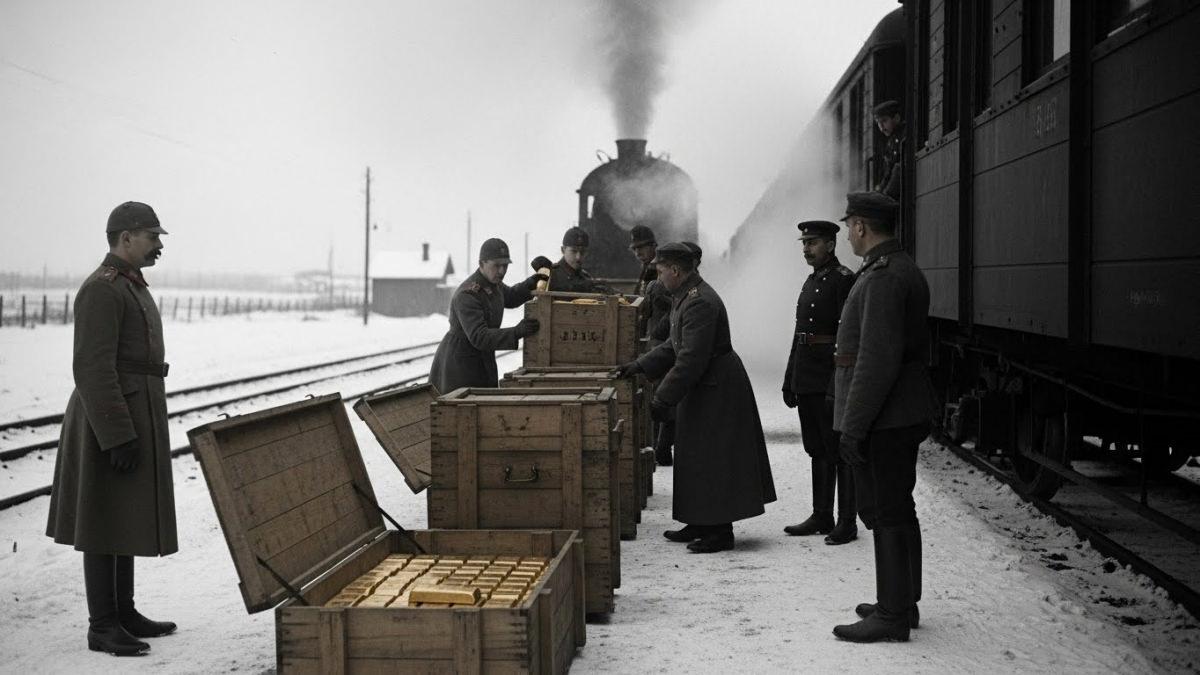 91,5 ton altın buhar mı oldu?