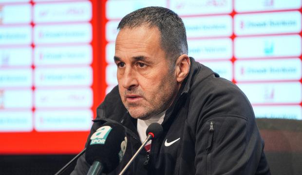 1. Lig ekibinin hocasından Sergen Yal&ccedil;ın a&ccedil;ıklaması: Sana dua ediyorum