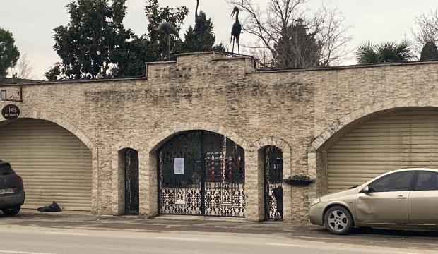 33 yıldır hizmet veren hayvanat bah&ccedil;esi kapatıldı
