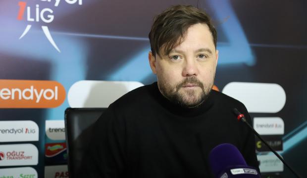 4-1'lik yenilgi sonrası a&ccedil;ıklama: Mağlubiyet olabilir ama...