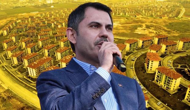 Bakan Kurum paylaştı! 6 şehirde daha TOKİ sosyal konut kura tarihleri belli oldu