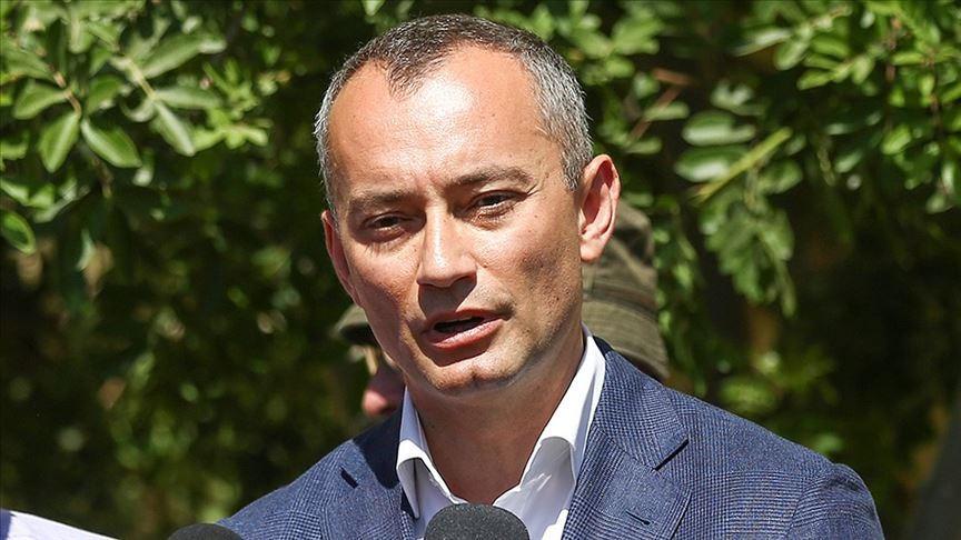 Nickolay Mladenov