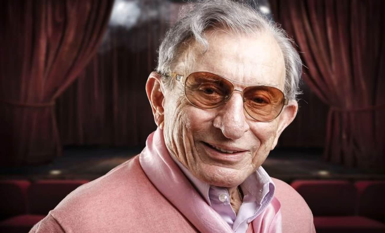 97 yaşındaki Haldun Dormen ent&uuml;be edildi