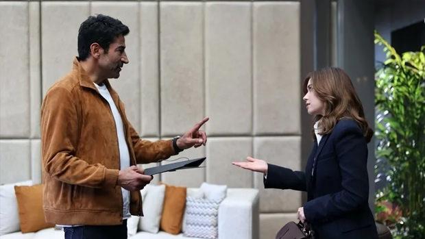 Kenan İmirzalıoğlu ve Afra Saraçoğlu