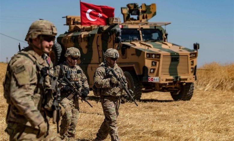 Suriye'de terör örgütü ile mücadele devam ediyor.