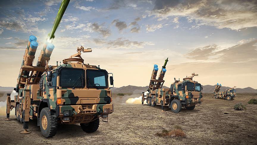 Roketsan rakamları açıkladı