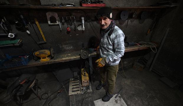 D&uuml;zce'den Almanya'ya uzanan başarı! 63 yaşındaki usta herkesi şaşırttı!