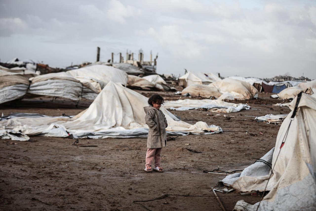 Gazze'de çocuk olmak