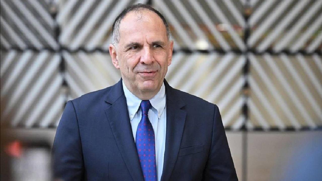 Yunanistan Dışişleri Bakanı Yorgos Yerapetritis