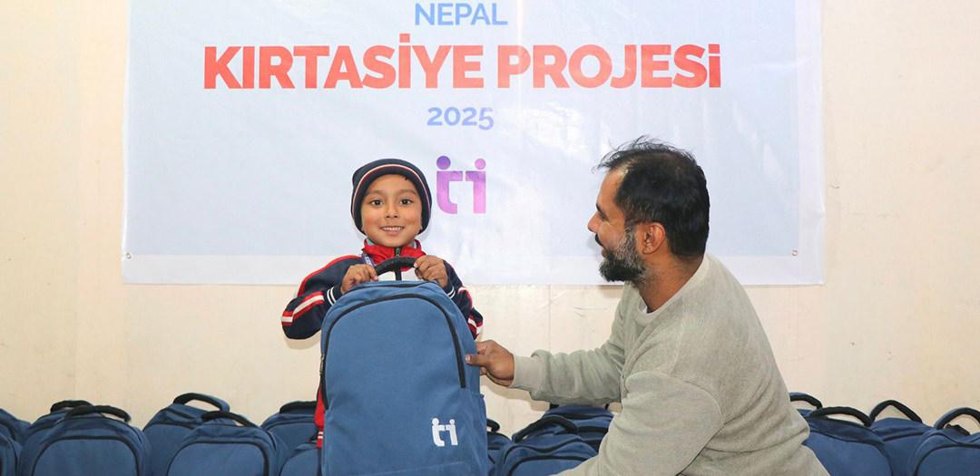 Yetim Vakfı 2025 yılında da çalışmalarını hızla sürdürdü.