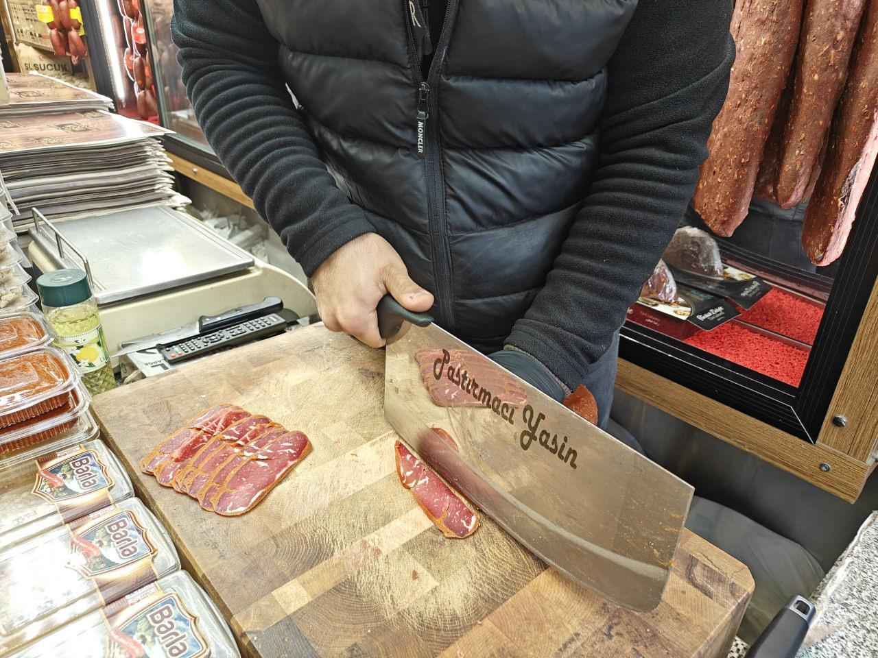 Pastırma alacaklar dikkat