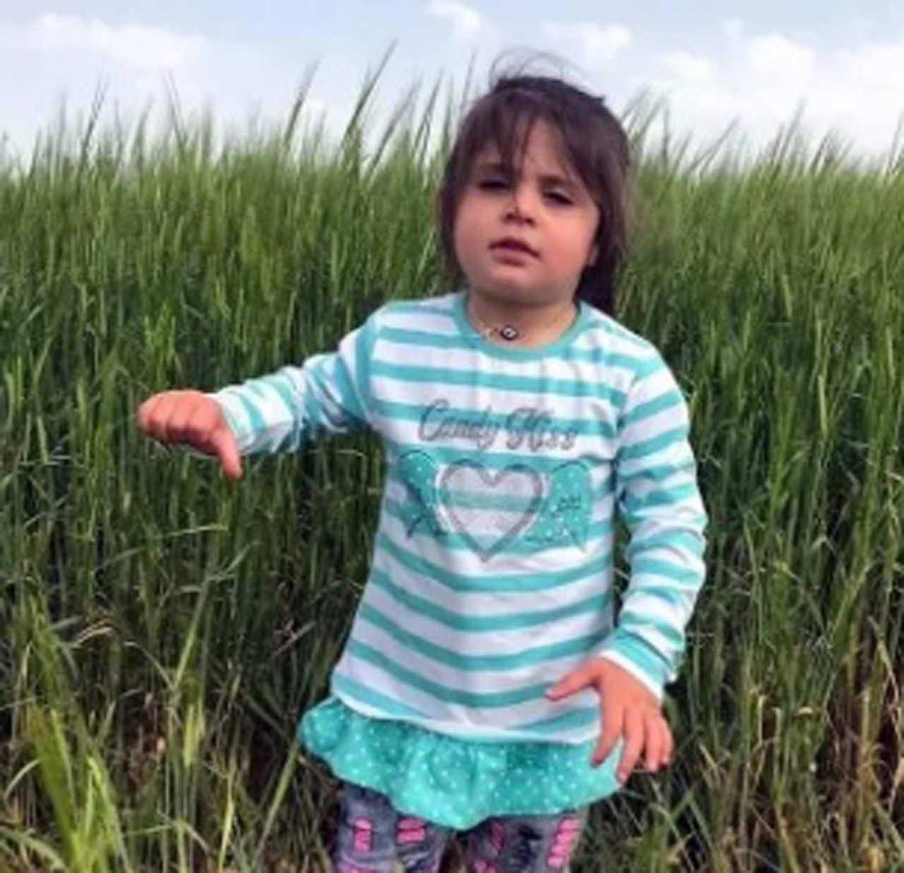  Leyla kaybolduğunda 4 yaşındaydı.