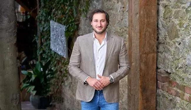 İş adamı Hamdi Burak Beşer