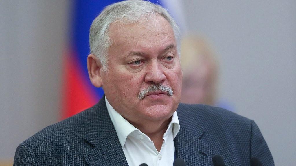 Rusya Devlet Duması Üyesi Zatulin