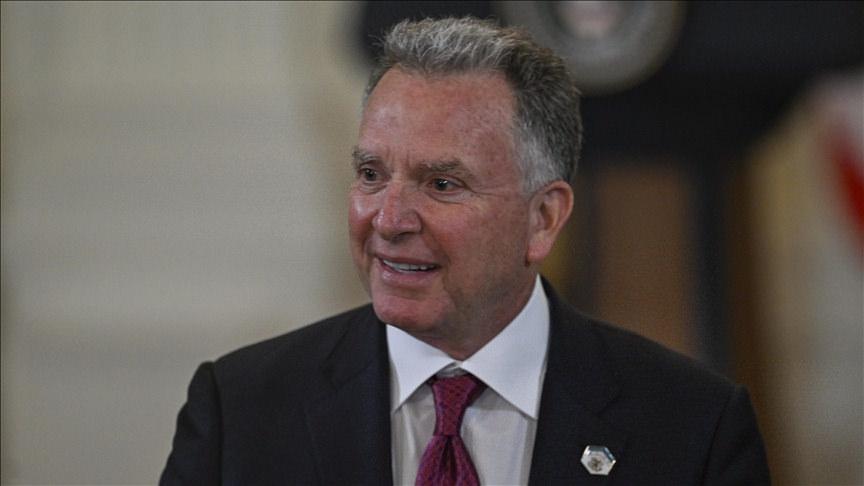 Trump'ın Özel Temsilcisi Steve Witkoff