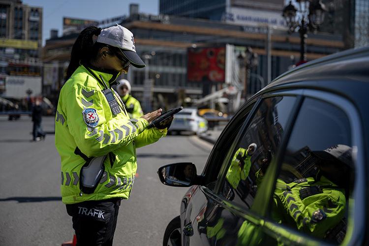 Trafikte kurallar sil baştan değişti